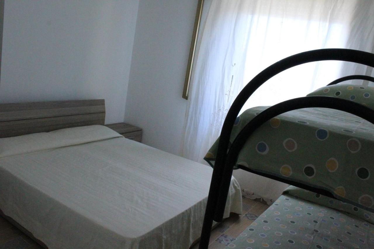 Villa Simonetta Alliste Eksteriør bilde
